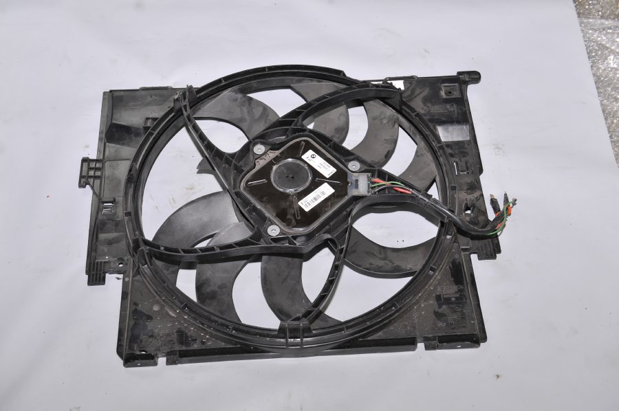 X4 ÇIKMA PARÇA FAN MOTORU